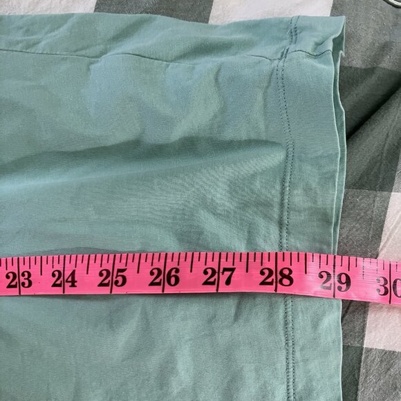 Arc'teryx Arc'word T-shirt Mens XL Turquoise Center Logo Gorpcore Arcteryx - Picture 7 of 7